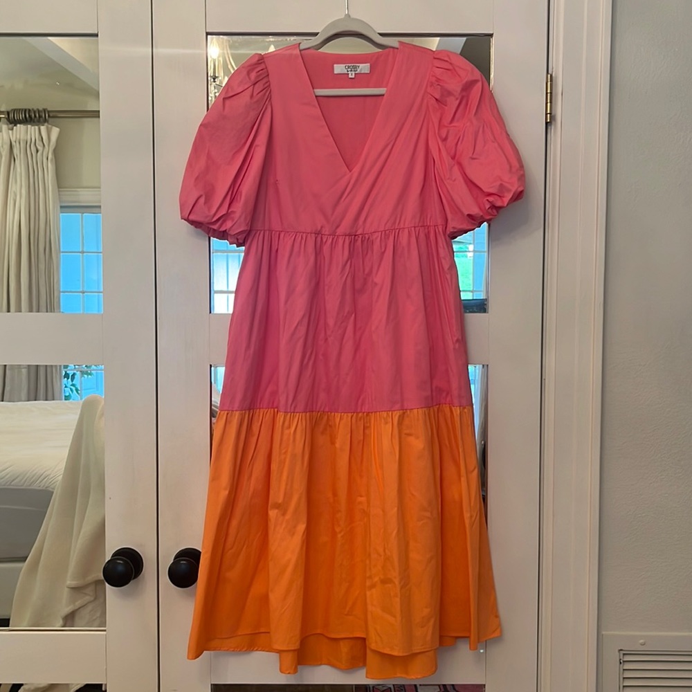Crosby Maxi Dress